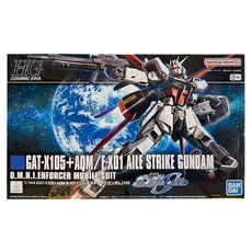 BANDAI 1/144 HGCE 171 翔翼型攻擊鋼彈模型 58779, 1個