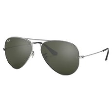 Ray-Ban 雷朋 金屬框水銀鏡片太陽眼鏡 RB3025-W3277