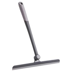 월드크린 롱 회전 쓱싹 스퀴지, 1개, 다크그레이