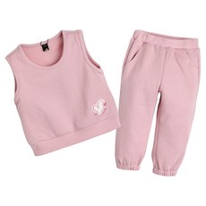 moimoln Roji緊身胸衣無袖上衣+下衣套裝 M243STG30P