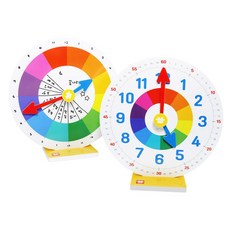 ariati 學習用學習時鐘 ver 2, 1個