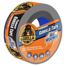 GORILLA 全天候膠帶 48mm x 22.8m, 1個