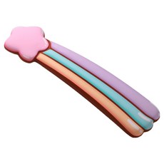 Daon 堅固護腕墊 鍵盤託 星星 360 x 90 x 18 mm, 1個