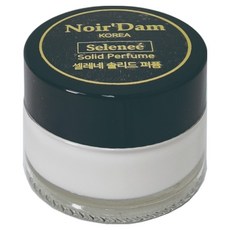 諾雅丹 Selene 固體香水, 1個, 15g