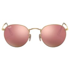 Ray-Ban 雷朋 金屬框水銀鏡片太陽眼鏡 RB3447-112/Z250