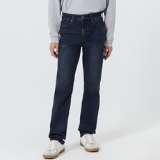 GUESS 男款刷毛DBL色調寬鬆錐形牛仔褲 MO4D9185