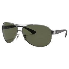 Ray-Ban 雷朋 金屬框偏光鏡片太陽眼鏡 RB3386-004/9A