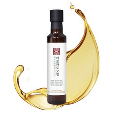 Hemille 金素亨 HASS品種 冷壓初榨酪梨油, 1個, 250ml