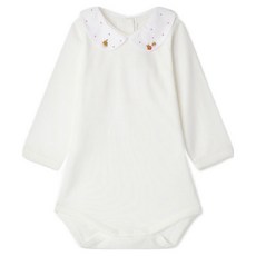 Bonpoint 嬰兒連身衣 W05NUNK00011