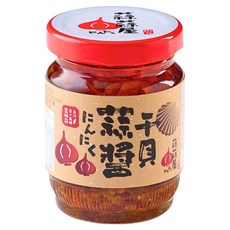 蒜蒜屋 干貝蒜醬, 1個