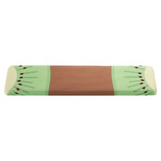 Daon 舒適堅固護腕墊 鍵盤託 Kiwi M 360 x 80 x 18 mm, 1個, 混合色