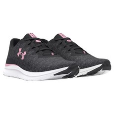 Under Armour 安德瑪 女款 CHARGED IMPULSE 3 KNIT 運動休閒鞋 3026686-104