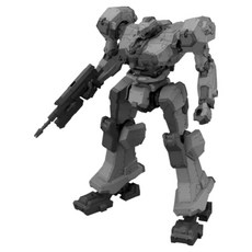 BANDAI 30MM BALAM INDUSTRIES BD-011 MELANDER 輕作戰 機戰傭兵VI 境界天火 組裝模型, 1個