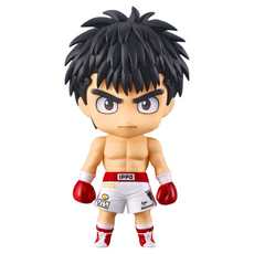 GOOD SMILE COMPANY 黏土人 2500 第一神拳 幕之內一步, 1個