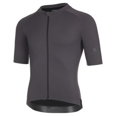 Silence 高級簡約雙色騎行短袖車衣