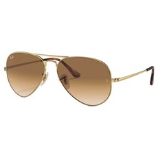 Ray-Ban 雷朋 金屬框漸層鏡片太陽眼鏡 RB3689-914751