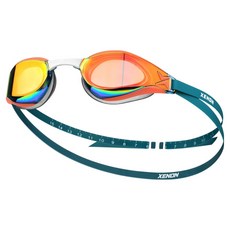 SD7 Xenon Draco 泳鏡 SGL-54D, ORCR, 1個