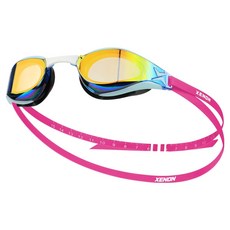 SD7 Xenon Draco 泳鏡 SGL-54D, GDMT, 1個