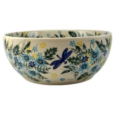 VENA 蜻蜓翩翩系列 湯麵碗 大(18 x 18 x 7cm), 1個, 多色