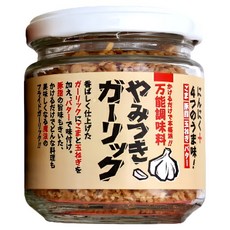 Tono 東海農產 大蒜風味調味料, 1個, 72g