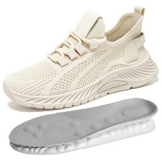 Puredia 輕量透氣健行登山鞋 H-2806 + 鞋墊2件組