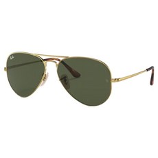Ray-Ban 雷朋 金屬框太陽眼鏡 RB3689-91473162