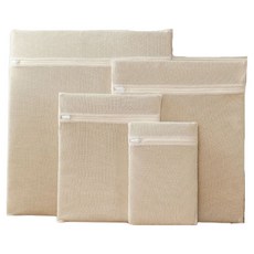 Mall Today 護衣洗衣網 洗衣袋 迷你 + 小型 + 中型 + 大型 組合 04, 1套, 混合色