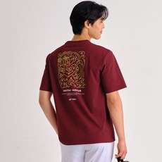 YONEX 羽球T恤 線條藝術 253TS054U