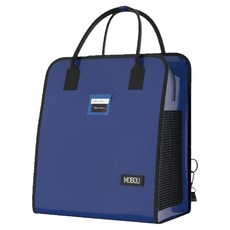 MOBOLI 貓卜力 IHAC人寵兩用出行手提背包, 深藍色, 1個