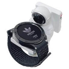 Galaxy Watch 7 錶圈保護殼, 1個, 黑色