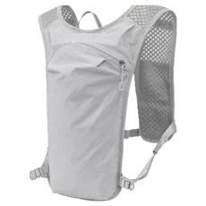 2gram Plus 超輕量越野跑背心, 1個, 02 灰色