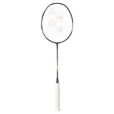YONEX 羽球拍 黑色 已穿線 24磅 BG80, 1個, NANOFLARE 700 GAME