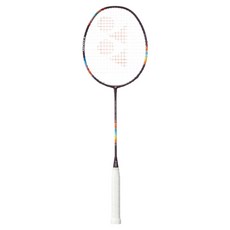 YONEX 羽球拍 黑色 已穿線 24磅 BG80, 1個, NANOFLARE 700 TOUR
