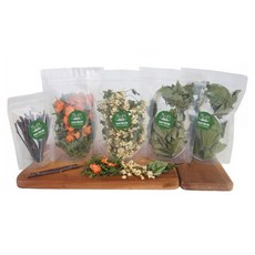 헤이본 리틀리프 바스켓 5종 세트, 1세트