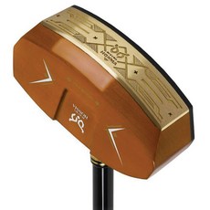 BUKURO HONMA 場地高爾夫球桿 棕色 84cm B4FUGR01