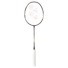 YONEX 羽球拍 黑色 已穿線 25磅 BG80, 1個, NANOFLARE 700 GAME