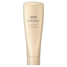 SHISEIDO 資生堂 專業美髮 盈潤新生護髮乳 脆弱受損/乾燥受損, 250g, 1個