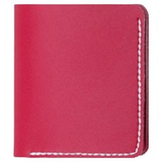 ARTJOY DIY皮革工藝皮夾製作組, 1套, 復古紅