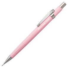 Pentel 飛龍文具 製圖自動鉛筆 粉彩粉紅 P205-97P, 0.5mm, 1個