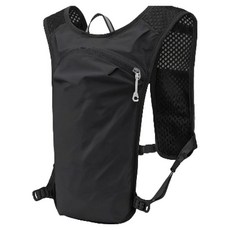 2gramplus 超輕量越野跑背心, 1個, 01 黑色