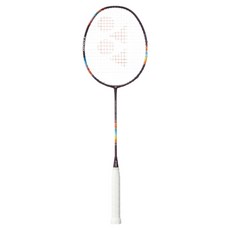 YONEX 羽球拍 黑色 已穿線 26磅 BG80, 1個, NANOFLARE 700 TOUR