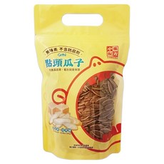 QMI 點頭瓜子, 1個, 300g