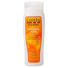 cantu 乳木果油保溼護髮素, 1個, 400ml