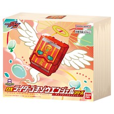 BANDAI 假面騎士GAVV DX菓子獸天使系列 巧克力, 1個