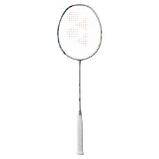 요넥스 배드민턴 라켓 실버 줄있음 26장력 BG80, NANOFLARE 700 TOUR, 1개
