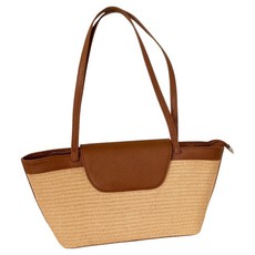 MDMS 法式復古草編包