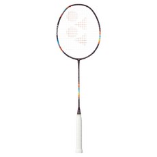 YONEX 羽球拍 黑色 已穿線 25磅 BG80, 1個, NANOFLARE 700 TOUR