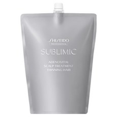 SHISEIDO 資生堂 專業美髮 活耀未來護髮乳 補充包 育髮/強健髮根/減緩落髮, 1個, 1.8kg