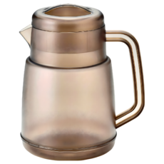 SALUS 佐藤金屬 新型飲料壺, 棕色, 1個