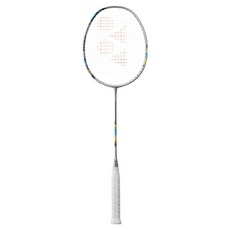 YONEX 羽球拍 銀色 已穿線 25磅 BG80, 1個, NANOFLARE 700 TOUR